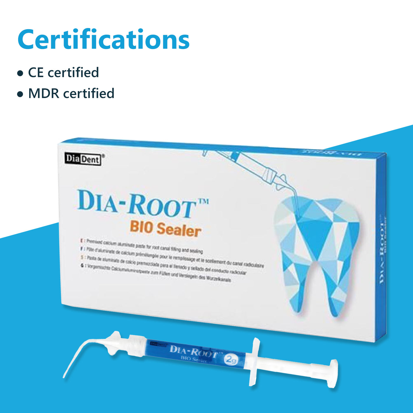 Bioceramic Root Canal Sealer (9480110473526)