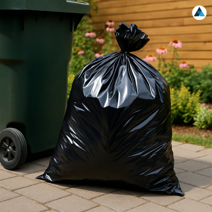 18x29x39 White Heavy Duty Bin Bags (200 Pack) Shop now VSDent