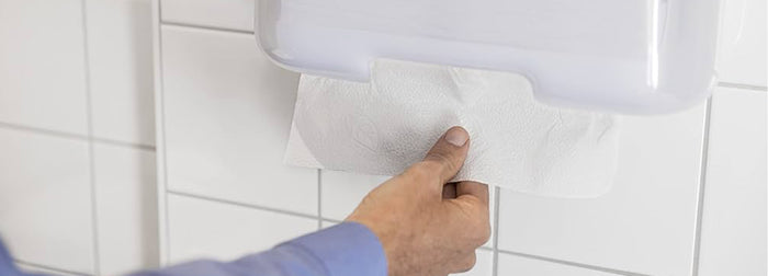 2 Ply Toilet Tissues Bulk Pack/Toilet Flats 36 x 250 | 9000 Sheet