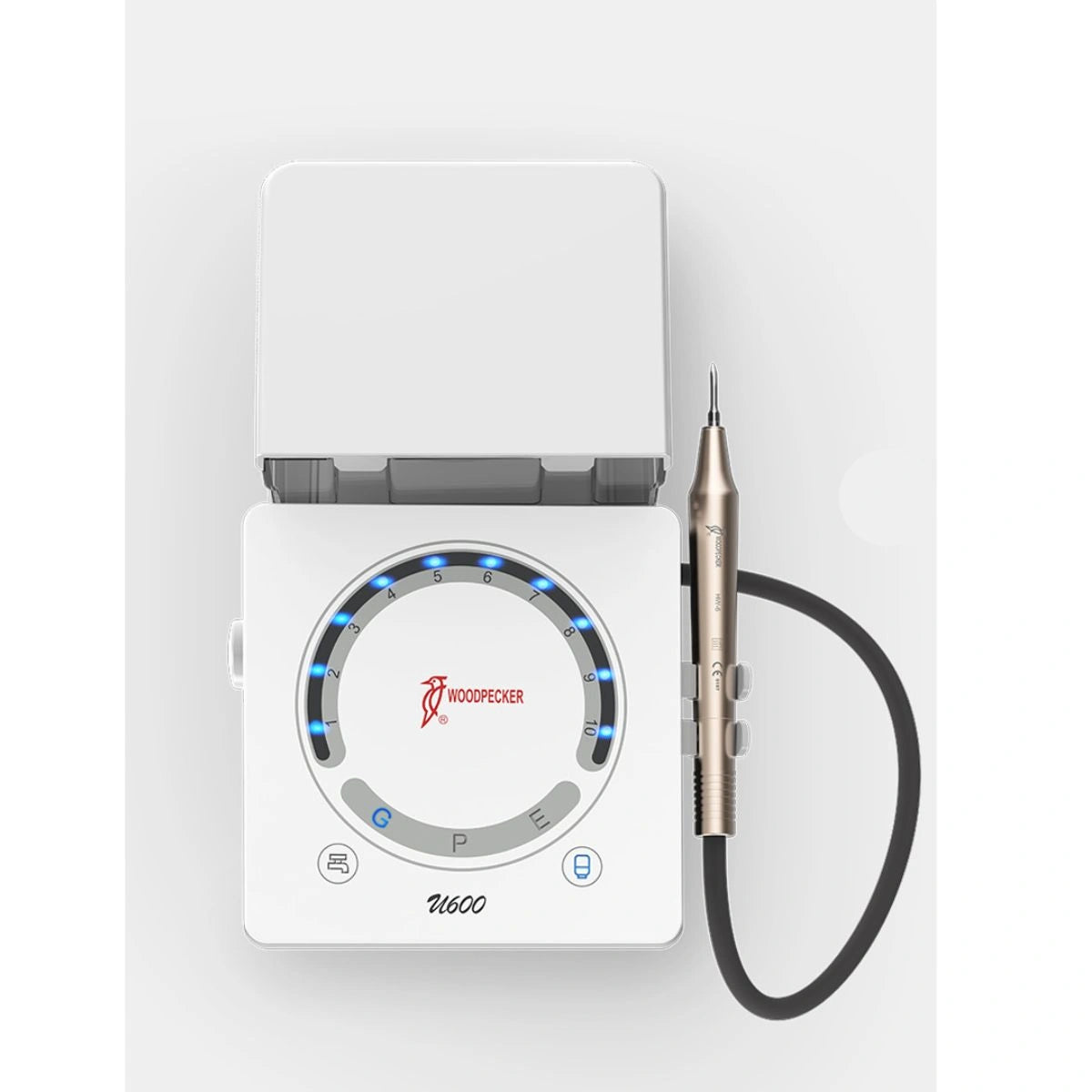 Woodpecker U-600 Scaler Complete Kit