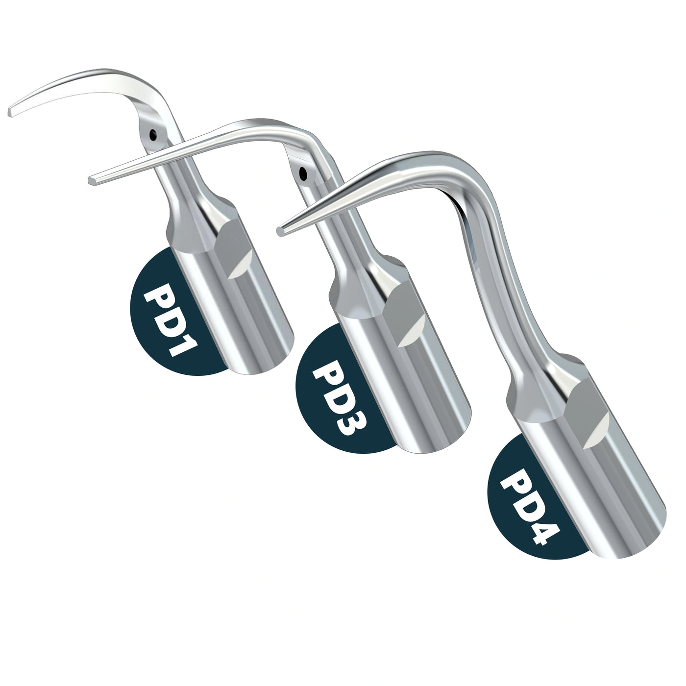 Perio Scaler Tips DTE Compatible (PD)