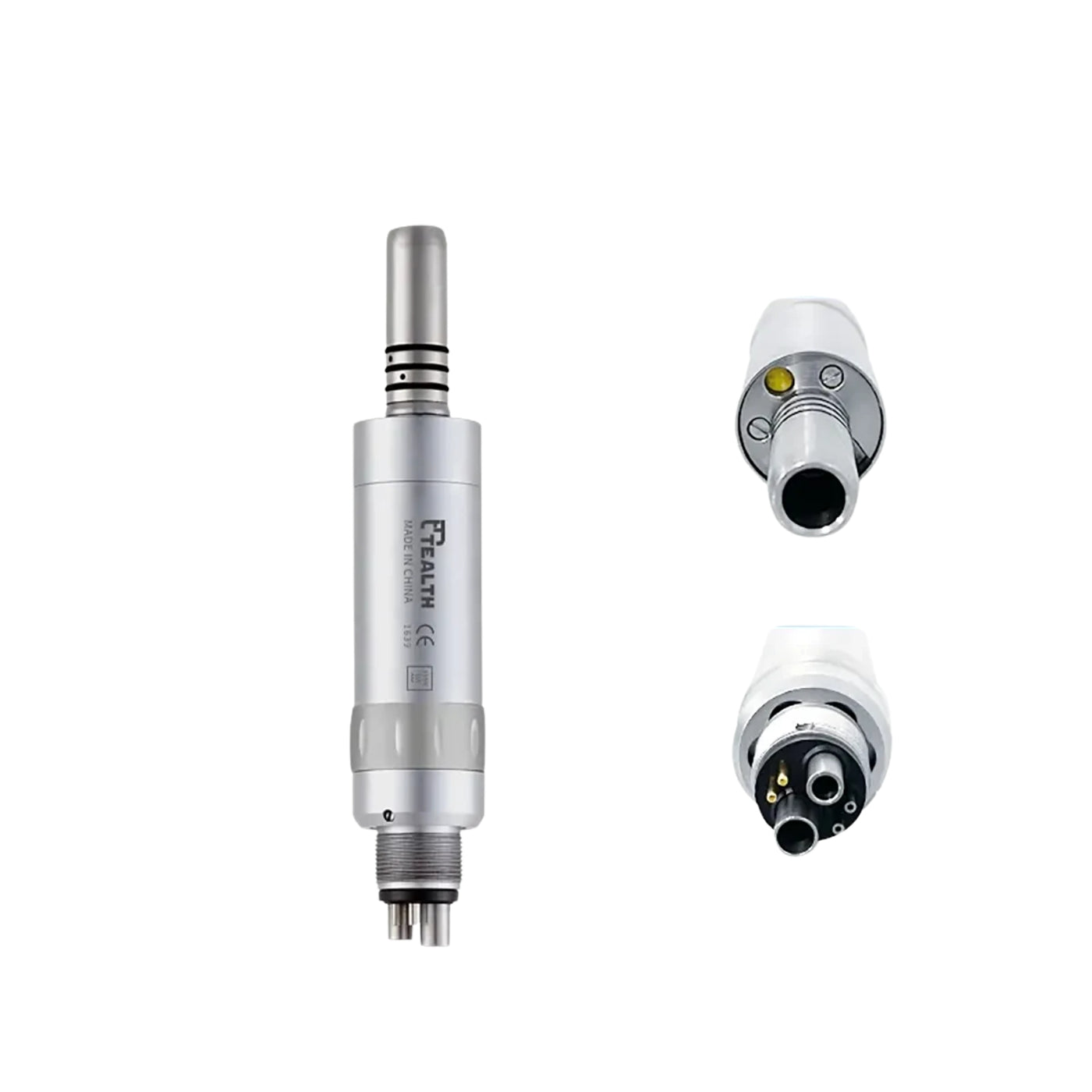 Tealth Internal Irrigation 6 Holes Air Motor Handpiece (Fiber-Optic) | Default Title | VSDent