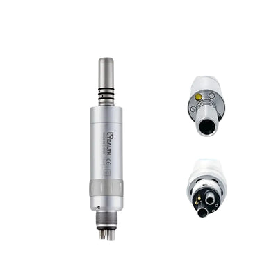 Tealth Internal Irrigation 6 Holes Air Motor Handpiece (Fiber-Optic)