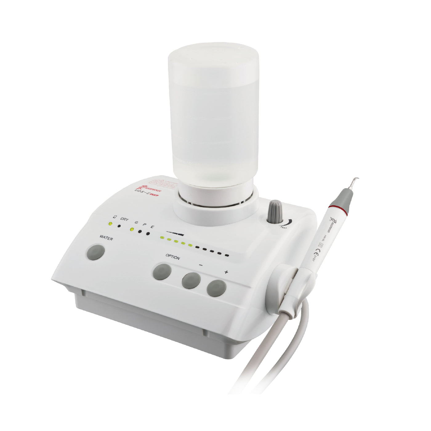 Woodpecker UDS-E LED / Non-LED Ultrasonic Scaler (EMS compatible) (6601715941475)
