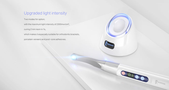 Woodpecker iLED Plus Curing Light - Purple