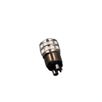 Tealth 2 to 4 and 4 to 2 Connector/ Adapter for High and Low Speed Dental Handpiece