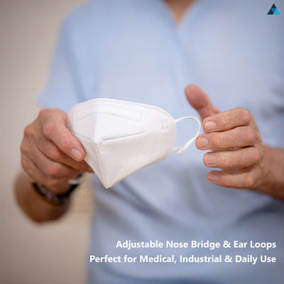 FFP3 Face Masks, Disposable Respirator Masks (Pack of 20) | Pack of 20 | VSDent