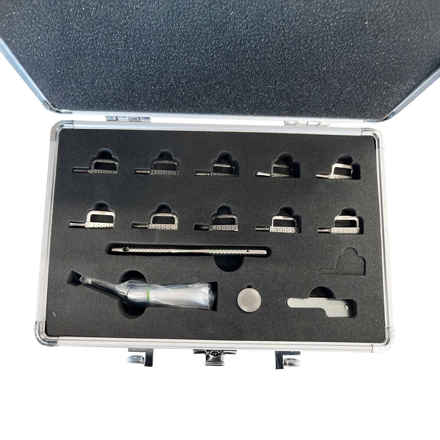 4:1 Contra Angle Interproximal Enamel Reduction Strips IPR Handpiece Kit