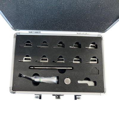 4:1 Contra Angle Interproximal Enamel Reduction Strips IPR Handpiece Kit (9067259625782)