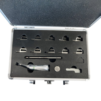 4:1 Contra Angle Interproximal Enamel Reduction Strips IPR Handpiece Kit