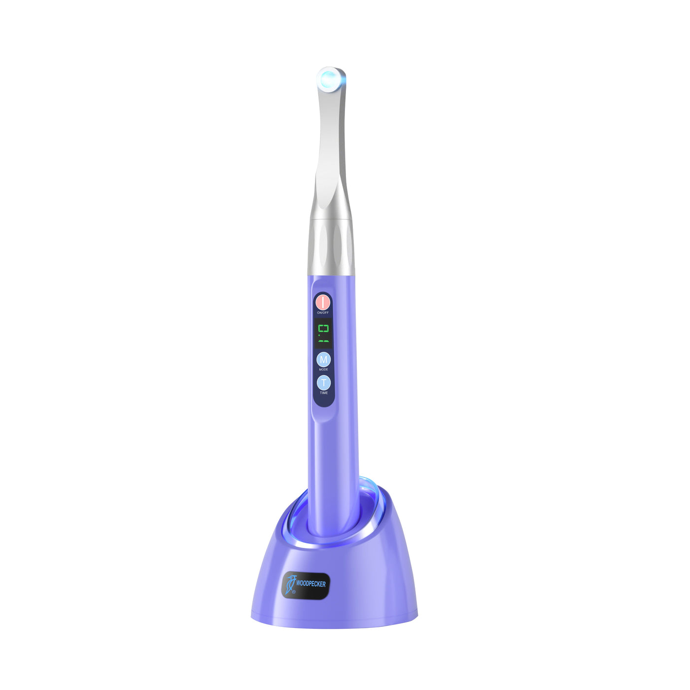 Woodpecker iLED Plus Curing Light - Purple (9551668117814)