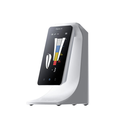 DTE Dpex X Apex Locator with MHN Mode: Orifice Finder