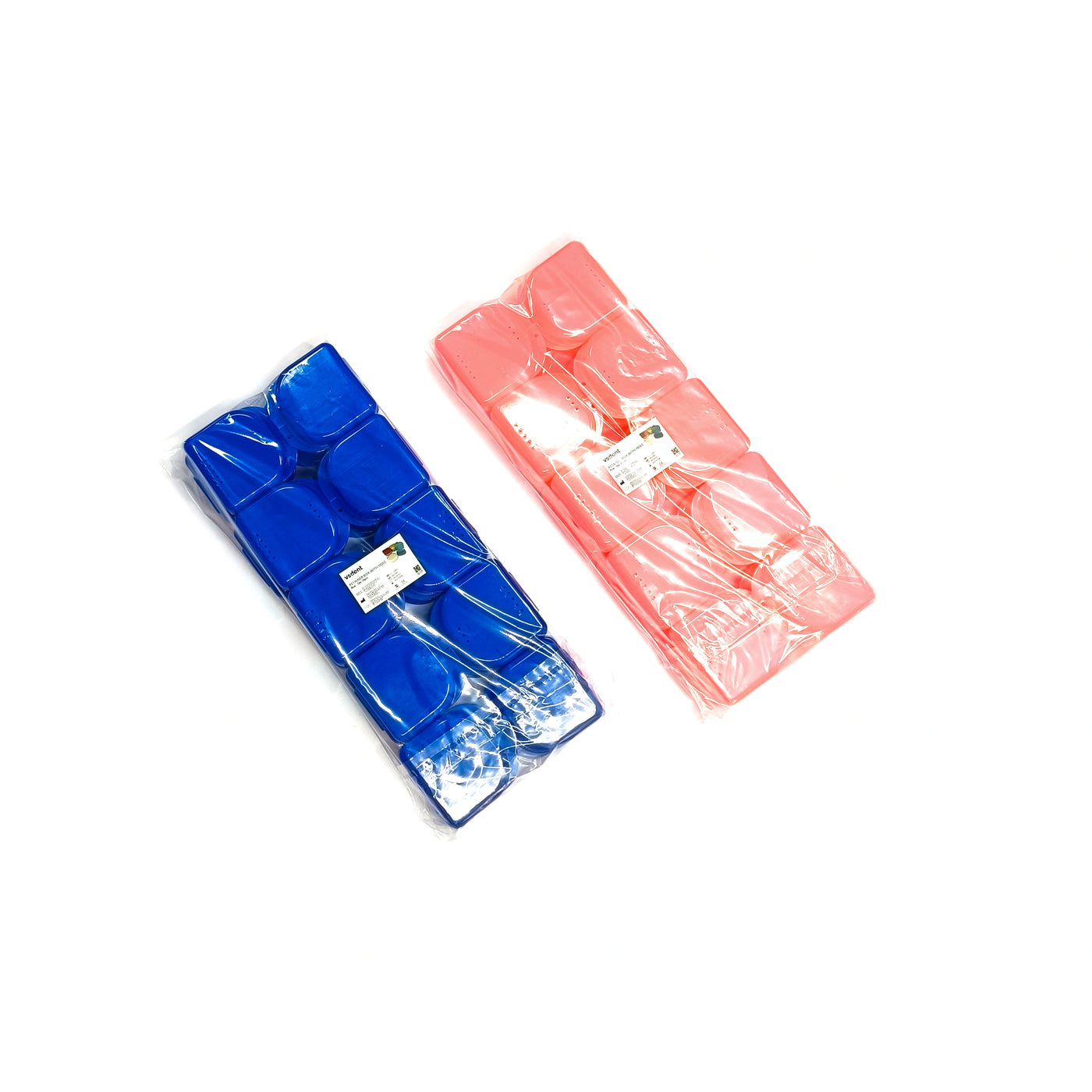 Retainer Box With Holes (Pack of 20)