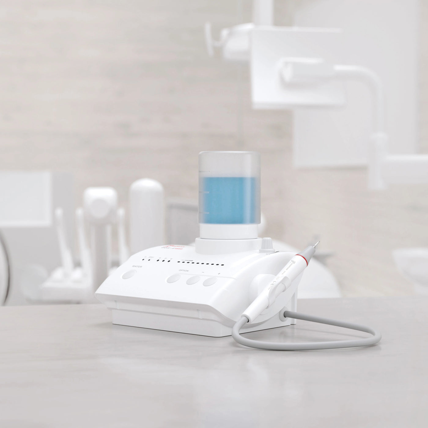 Woodpecker Ultrasonic Scaler UDS-E LED / Non-LED (EMS compatible)