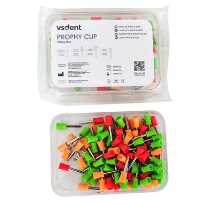 Prophy cup Pack of 100