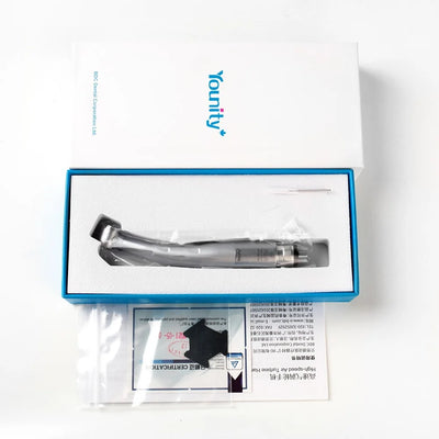 Delma Younity High Speed Push Button Triple Water Spray Handpiece | Default Title | VSDent