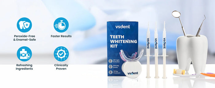 Teeth Whitening Kit