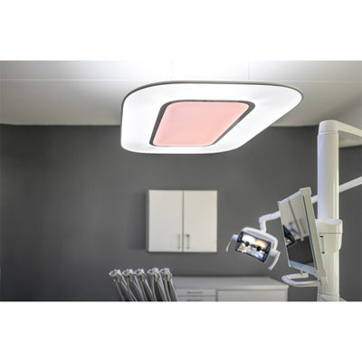 D-Tec Dental Surgery LED Light with Dimmer and Remote&nbsp;Cloud C209 (9128279408950)