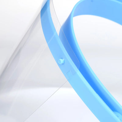 Face Shield (Anti-fog) - Comprehensive Facial Protection