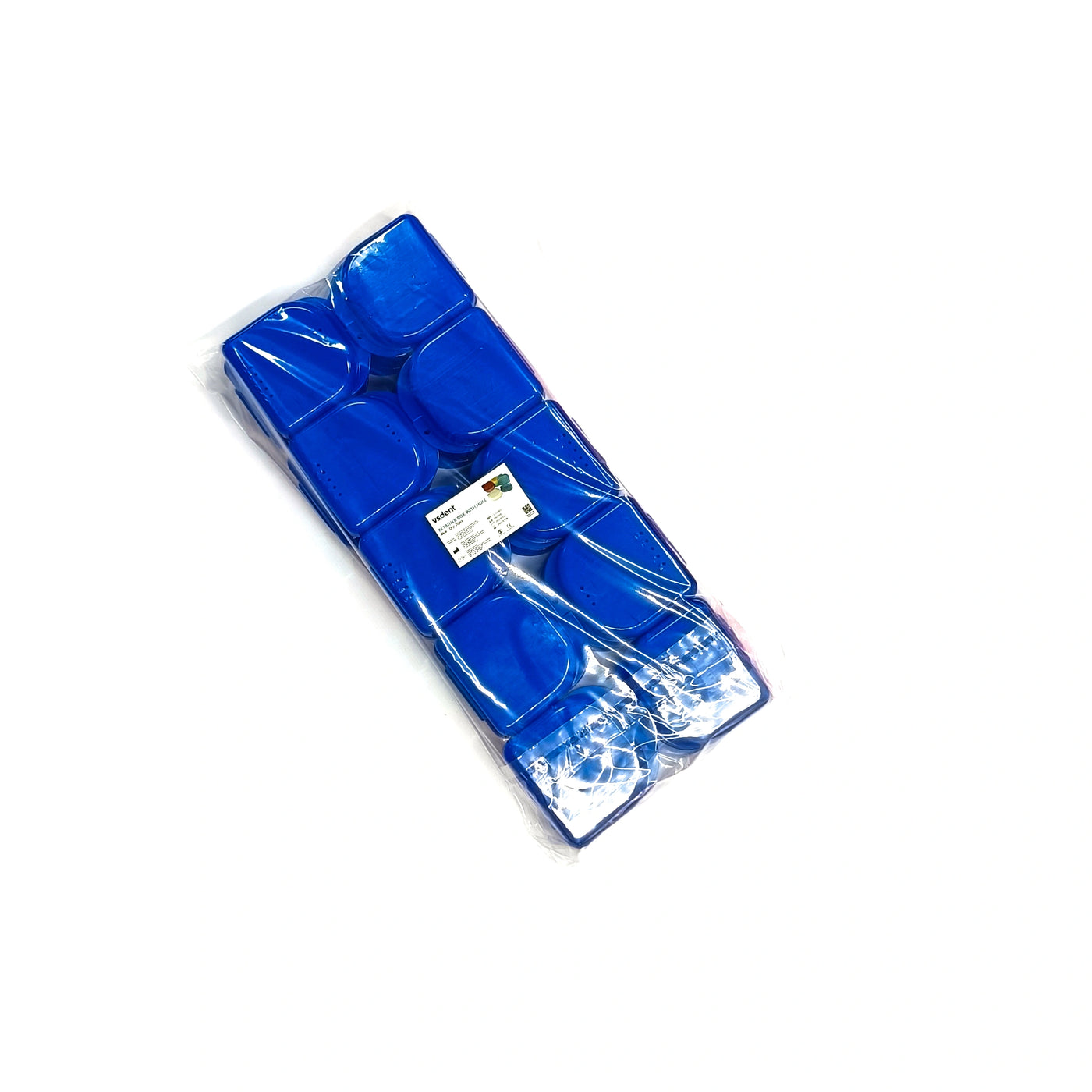 Retainer Box With Holes (Pack of 20)