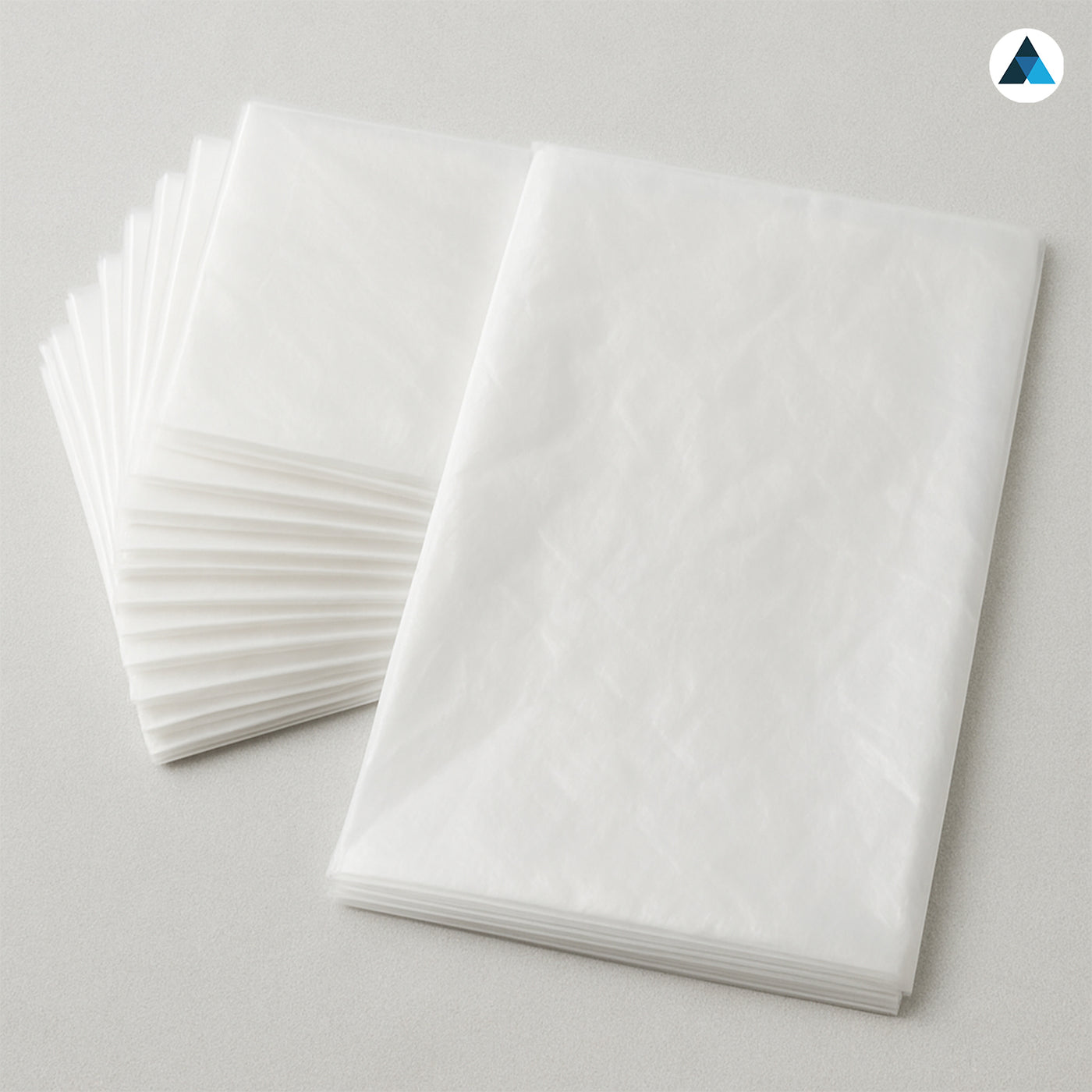 18x29x39 Inches White Heavy Duty Black & White Bin Bags (Pack of 200)