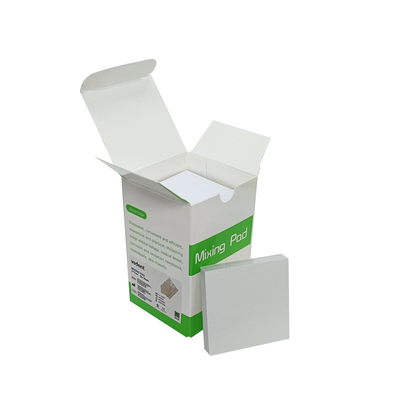🎁 Dental Mixing Pad (100% off) (9556557627702)