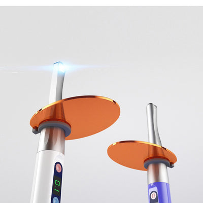 Woodpecker iLED Plus Curing Light - Purple