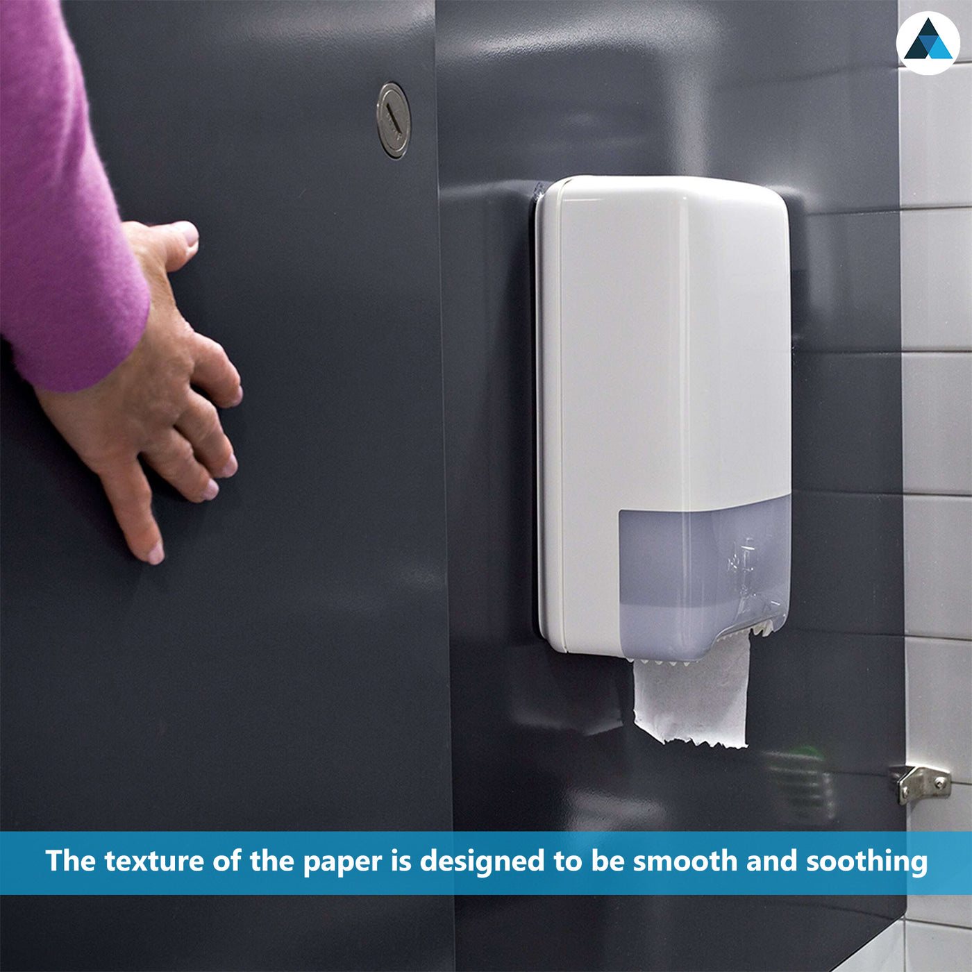 2 Ply Toilet Tissues Bulk Pack/Toilet Flats 36 x 250 | 9000 Sheet