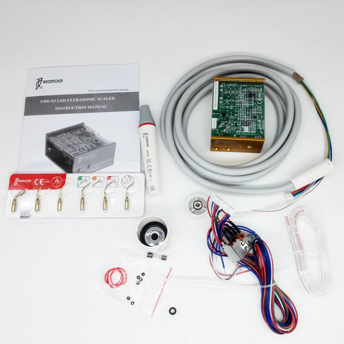 Woodpecker UDS Built In Scaler Kit N3 (Non LED & LED)