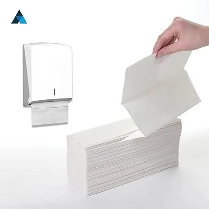 Z-Fold Paper Hand Towel 2 Ply | 3000 Sheets