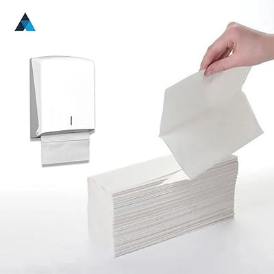 Z-Fold Paper Hand Towel 2 Ply | 3000 Sheets
