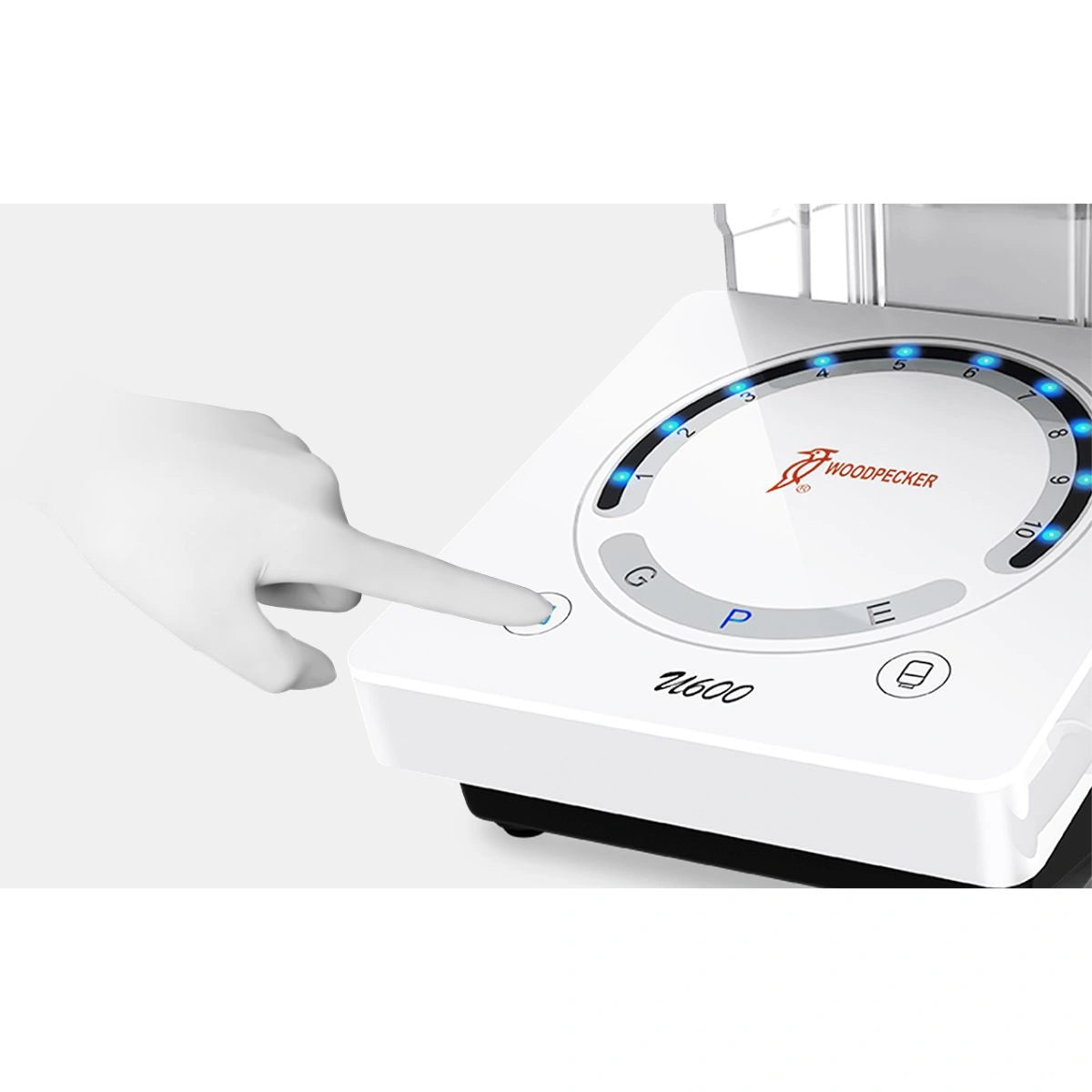 Woodpecker U-600 Scaler Complete Kit