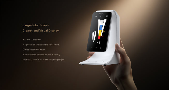 DTE Dpex X Apex Locator with MHN Mode: Orifice Finder