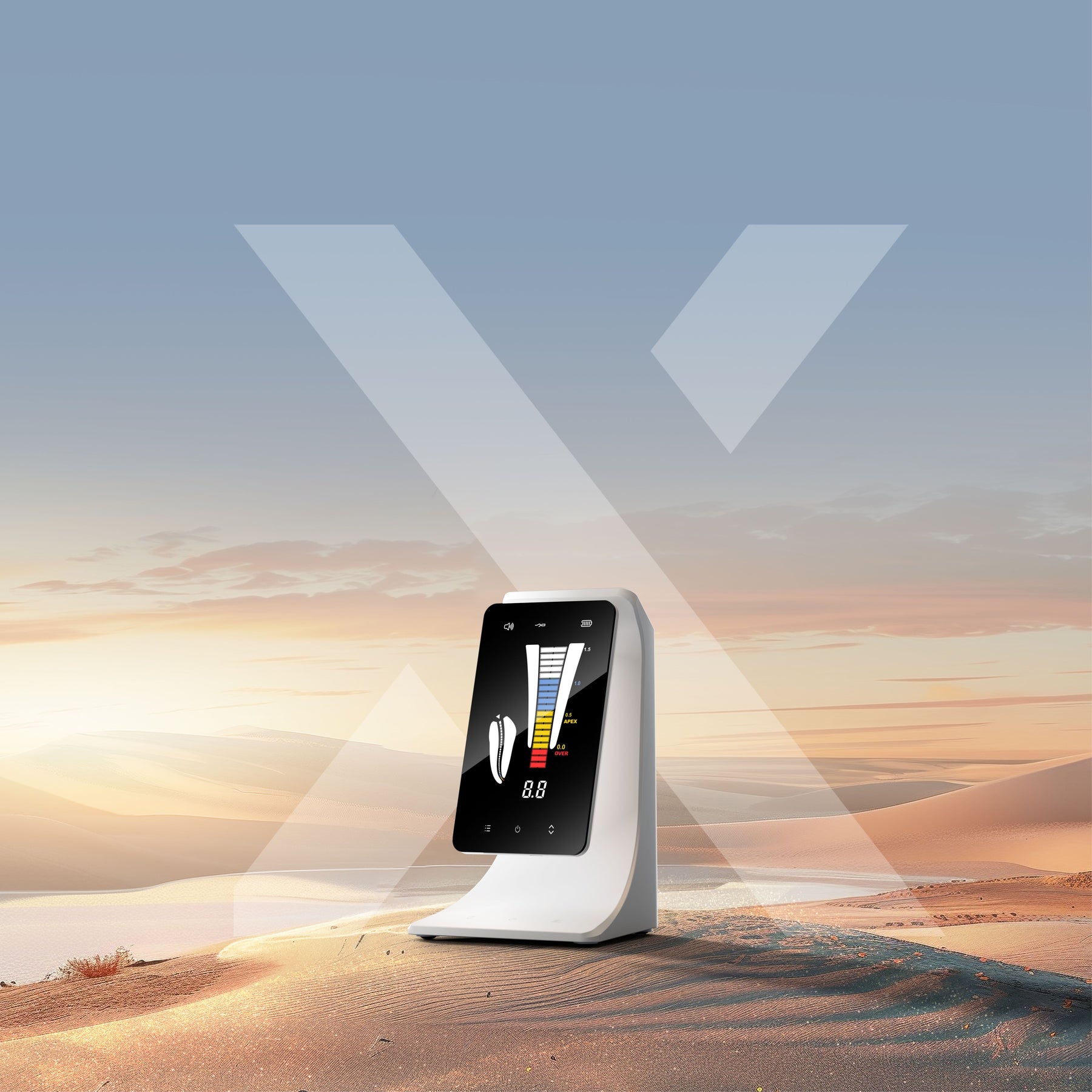 Woodpecker Dpex X MHN Apex Locator | Free Delivery | Shop now | VSDent