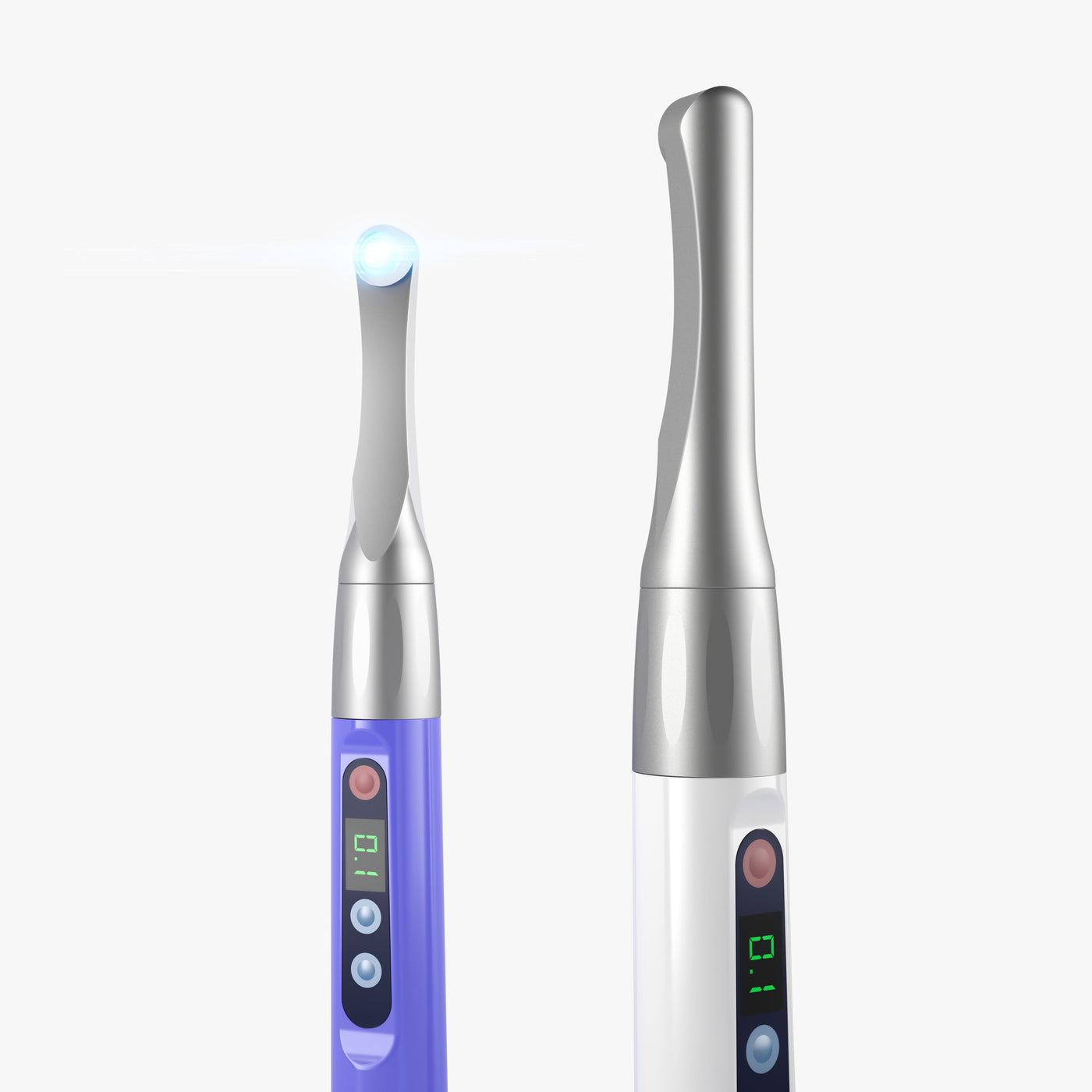 Woodpecker iLED Plus Curing Light - Purple (9551668117814)