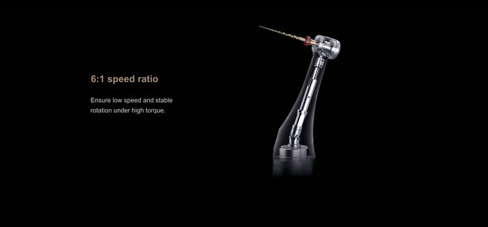 Woodpecker Endo Radar Pro Brushless Endo Motor with Apex Locator