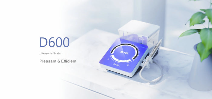 DTE D600 LED - Ultrasonic Portable Scaler Unit