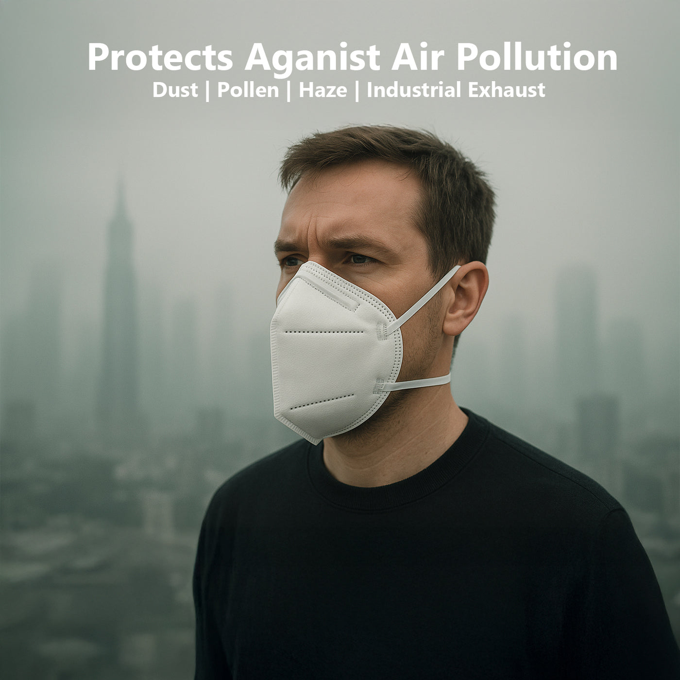 FFP3 Face Masks, Disposable Respirator Masks (Pack of 20) | Pack of 20 | VSDent