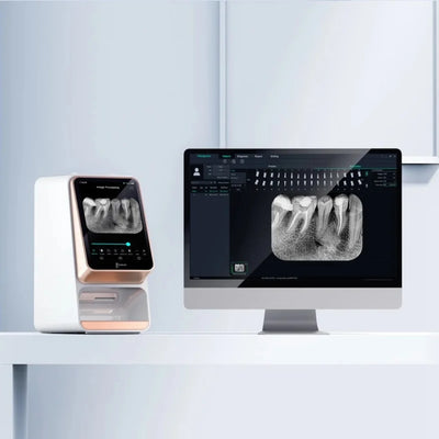 Woodpecker iScan - Touch Screen Wireless Imaging Phosphor Plate Digital Scanner | Default Title | VSDent