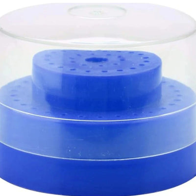 Dental Bur Holder Box with 60 Slots Circle (8906961158454)