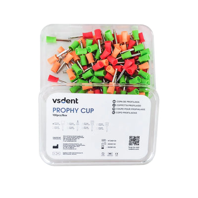 Prophy cup Pack of 100
