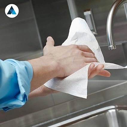 Z-Fold Paper Hand Towel 2 Ply | 3000 Sheets