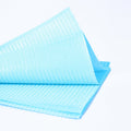 Premium Water Resistant Dental Bibs 3-Ply 500 Pcs/Case