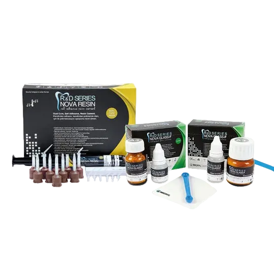 Dental Cements