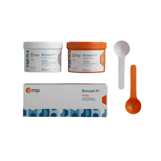 Impression Materials - Putty, Wash & Registration