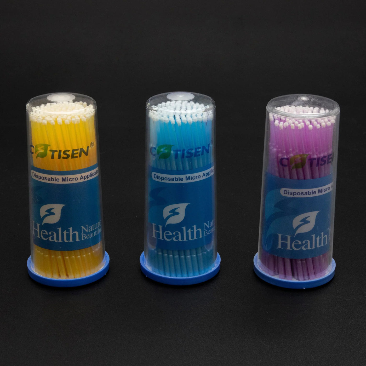 Micro Applicator Brushes (Pack of 400)