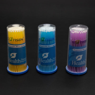 Micro Applicator Brushes (Pack of 400)