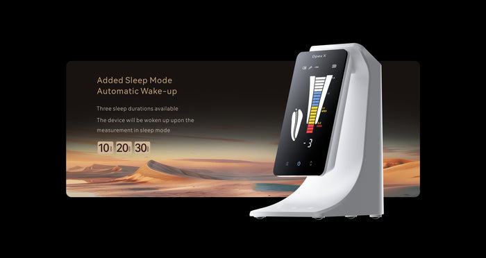 DTE Dpex X Apex Locator with MHN Mode: Orifice Finder