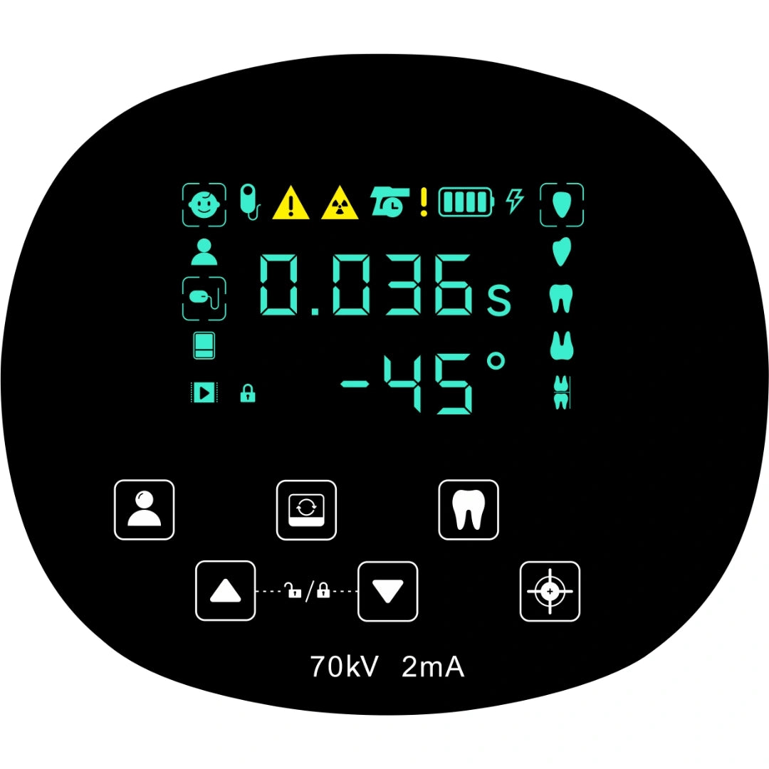 Woodpecker Mini-Ray Portable Hand Held X-Ray Device