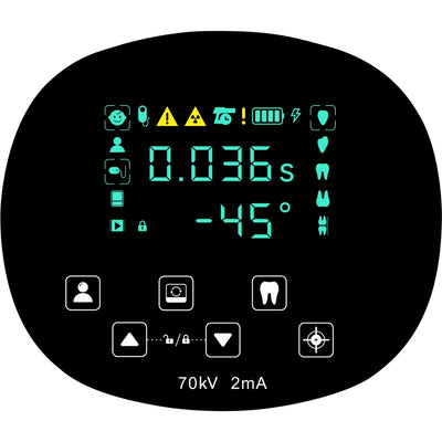 Woodpecker Mini-Ray Portable Hand Held X-Ray Device